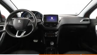 Leasing SUV Peugeot 2008 2019