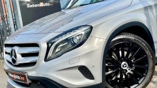 Finansowanie SUV MERCEDES GLA 180 2017