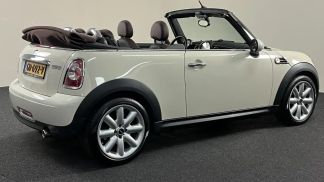 Leasing Convertible MINI Cooper Cabrio 2011