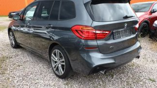 Leasing Le transport des passagers BMW 220 2017