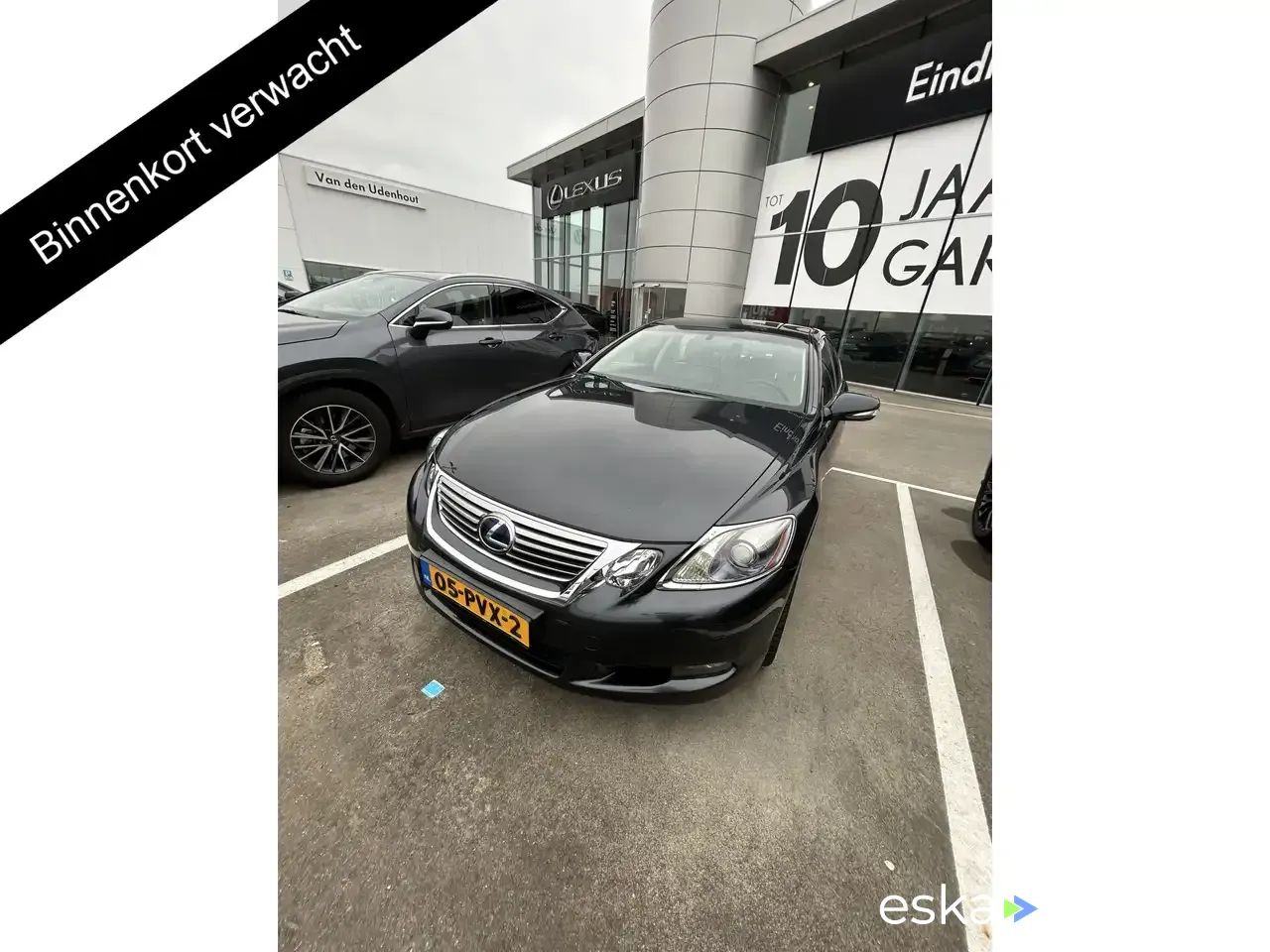 Leasing Sedan Lexus GS 450H 2011