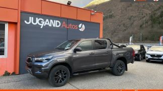 Leasing SUV Toyota Hilux 2023