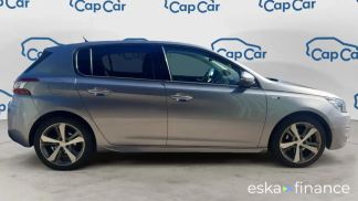 Leasing Sedan Peugeot 308 2017