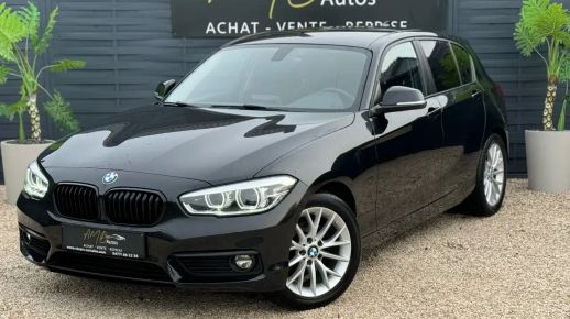 BMW 116 2018