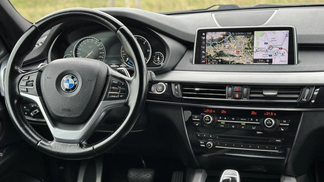 Lízing SUV BMW X5 2018