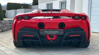 Finansowanie Zamienny Ferrari SF90 SPIDER 2023