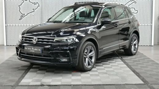 Volkswagen Tiguan 2020