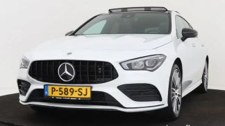 Finansowanie Wóz MERCEDES CLA 250 2022