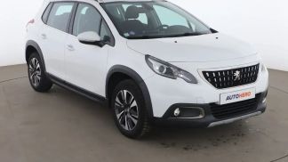 Leasing SUV Peugeot 2008 2017