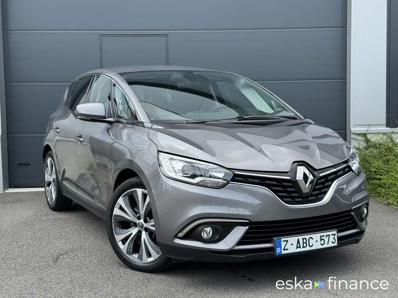 Finansowanie Wóz Renault Scenic 2018