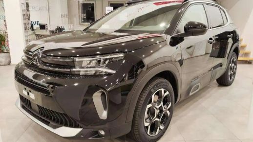 Citroën C5 Aircross 2023