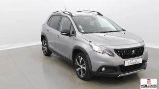 Leasing SUV Peugeot 2008 2019