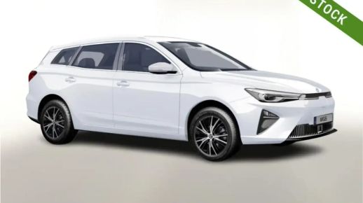 MG MG5 2025