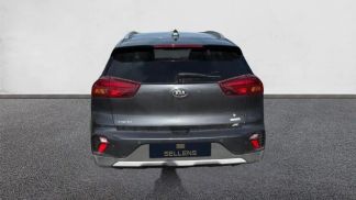 Leasing Wagon Kia Niro 2020