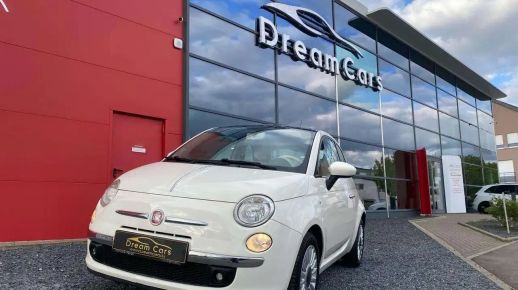 Fiat 500 2011