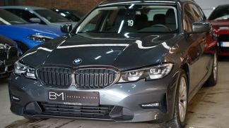 Finansowanie Wóz BMW 318 2020