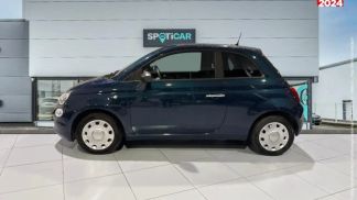 Finansowanie Zamienny Fiat 500C 2023