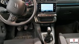 Leasing Sedan Citroën C3 2021