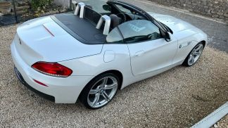 Lízing Kabriolet BMW Z4 2013