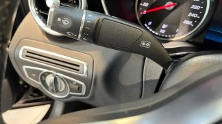 Leasing Convertible MERCEDES C 180 2018