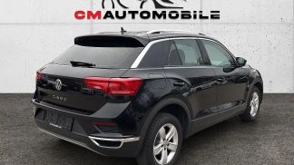 Finansowanie SUV Volkswagen T-Roc 2018