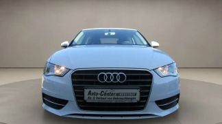 Finansowanie Hatchback Audi A3 2015