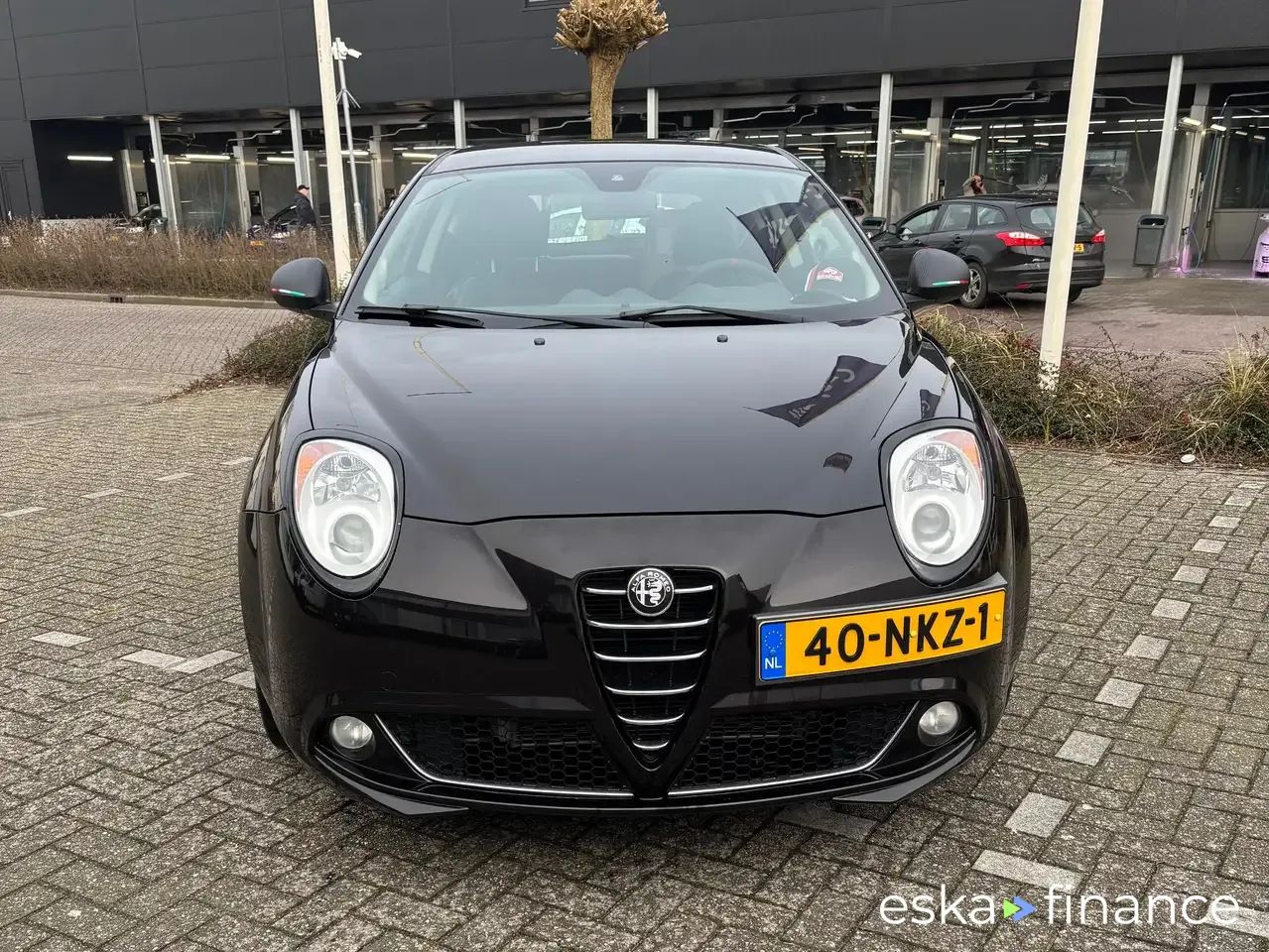 Leasing Hatchback Alfa Romeo MiTo 2010