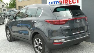 Lízing SUV Kia Sportage 2019