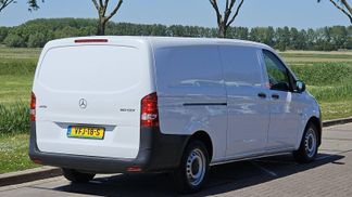 Finansowanie Van Mercedes-Benz VITO 110 2020
