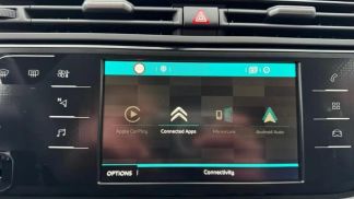 Leasing Wagon Citroën GRAND C4 SPACETOURER 2019