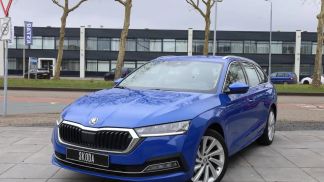 Leasing Wagon Skoda Octavia 2021