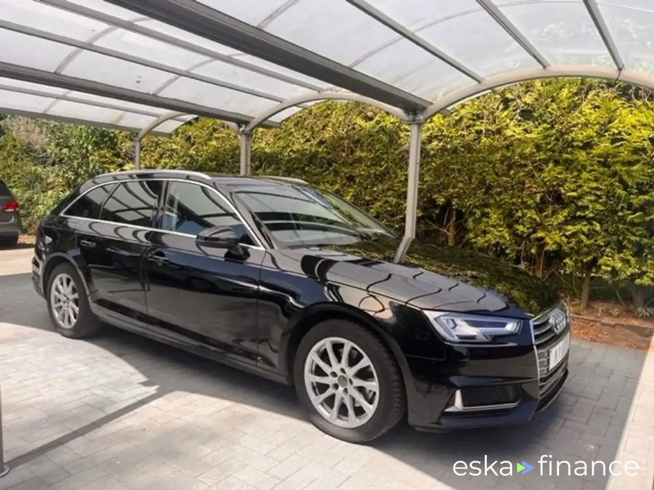 Finansowanie Wóz Audi A4 2018