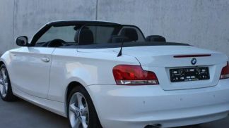 Leasing Convertible BMW 118 2014