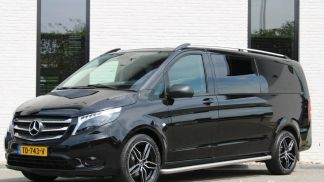 Financování Hatchback MERCEDES VITO 2018