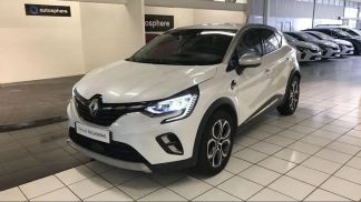 Leasing SUV Renault Captur 2020