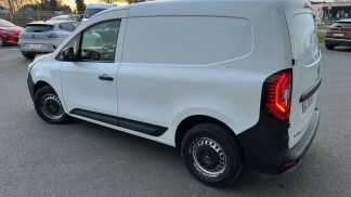 Leasing Fourgon Renault Kangoo 2021