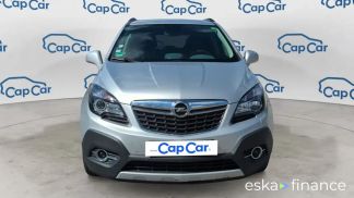 Leasing SUV Opel Mokka 2013