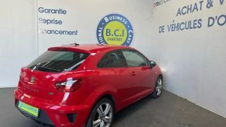 Leasing Hayon Seat Ibiza 2014