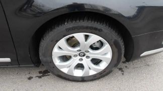 Financování Sedan Citroën C5 2017
