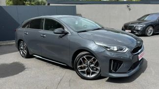 Leasing Wagon Kia PROCEED / PRO_CEE'D 2019