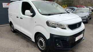 Leasing Fourgon Peugeot Expert 2016