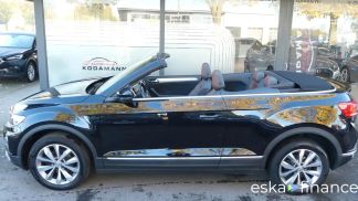 Leasing Convertible Volkswagen T-Roc 2020