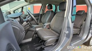 Finansowanie Hatchback Opel Meriva 2016