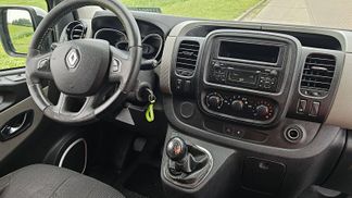 Leasing Van Renault Trafic 2016
