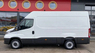 Leasing Van Iveco DAILY 2023