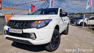 Pickup Mitsubishi L 200 2019