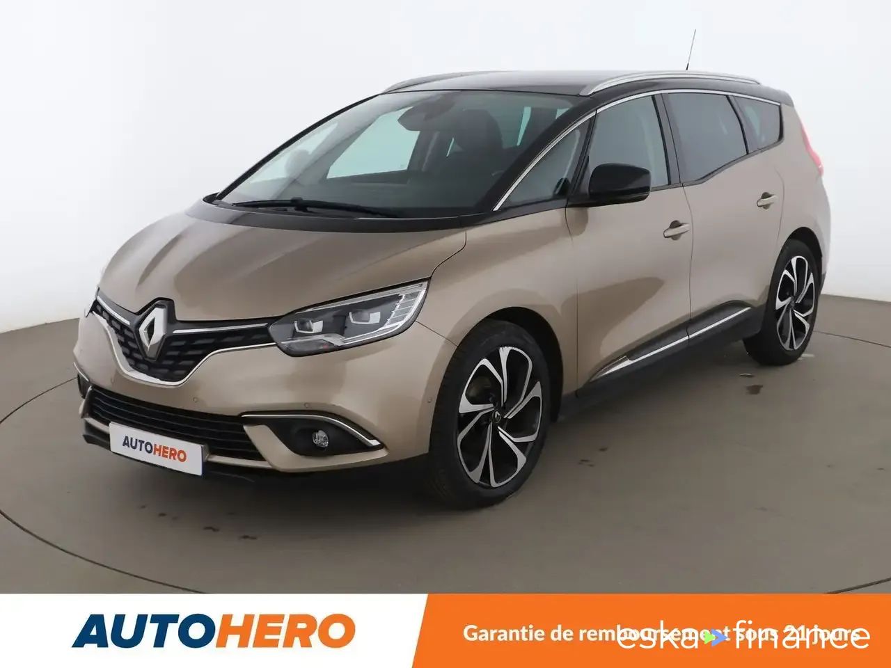 Finansowanie Hatchback Renault Grand Scenic 2019