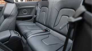 Leasing Convertible Audi RS5 2015
