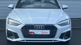 Leasing Convertible Audi A5 2024
