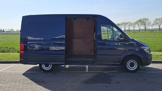 Leasing Van Volkswagen CRAFTER 30 2.0 2022